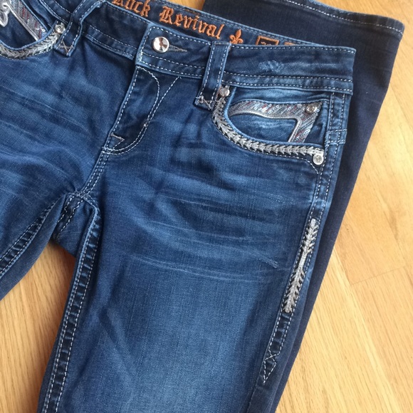 Rock Revival Stephanie boot - Picture 9 of 16